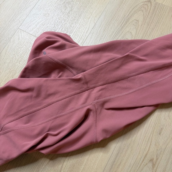 Lululemon Align High Rise Shorts - Picture 5 of 9